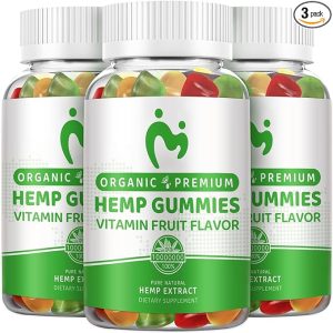 Use CBD Gummies for Chronic Pain