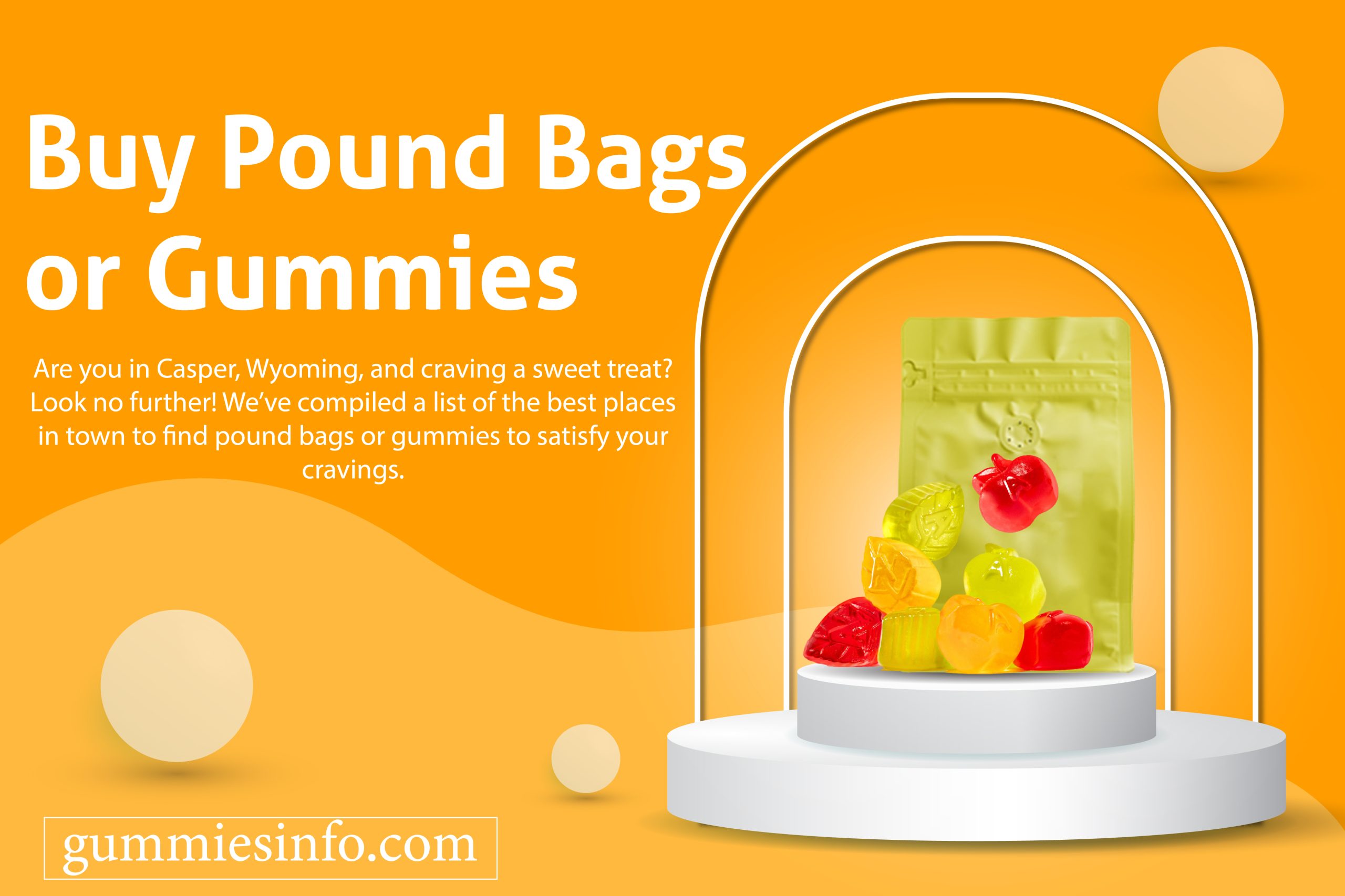 Buy Pound Bags or Gummies