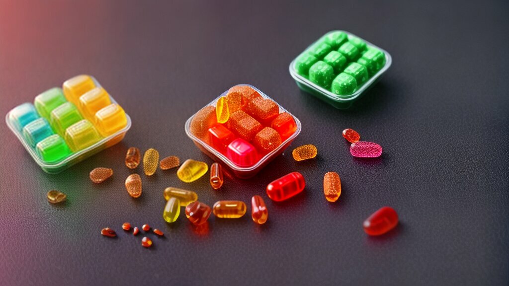 CBD Gummies Dosage Guide