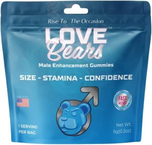 Love Bears Gummies