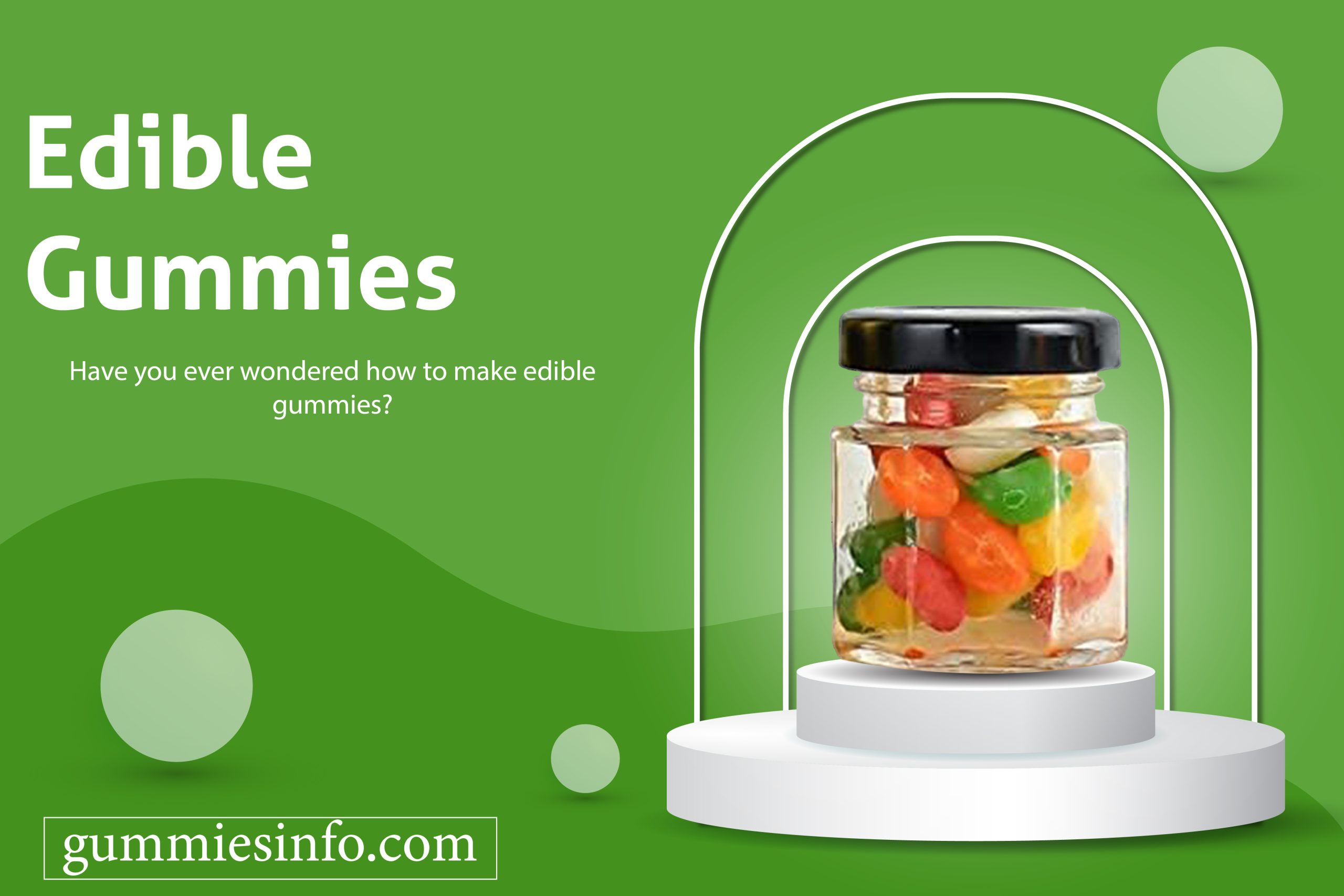Edible Gummies