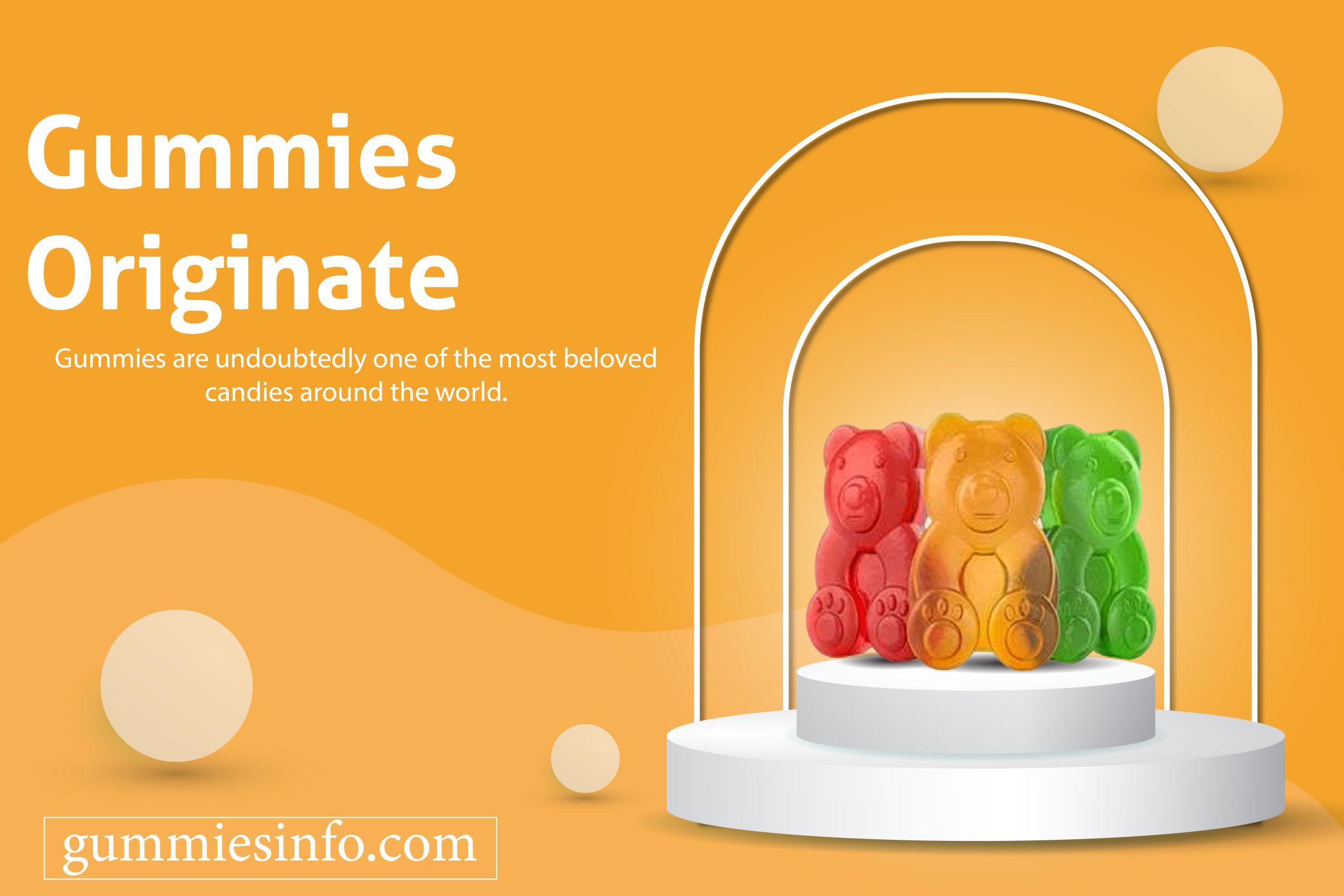 Gummies Originate