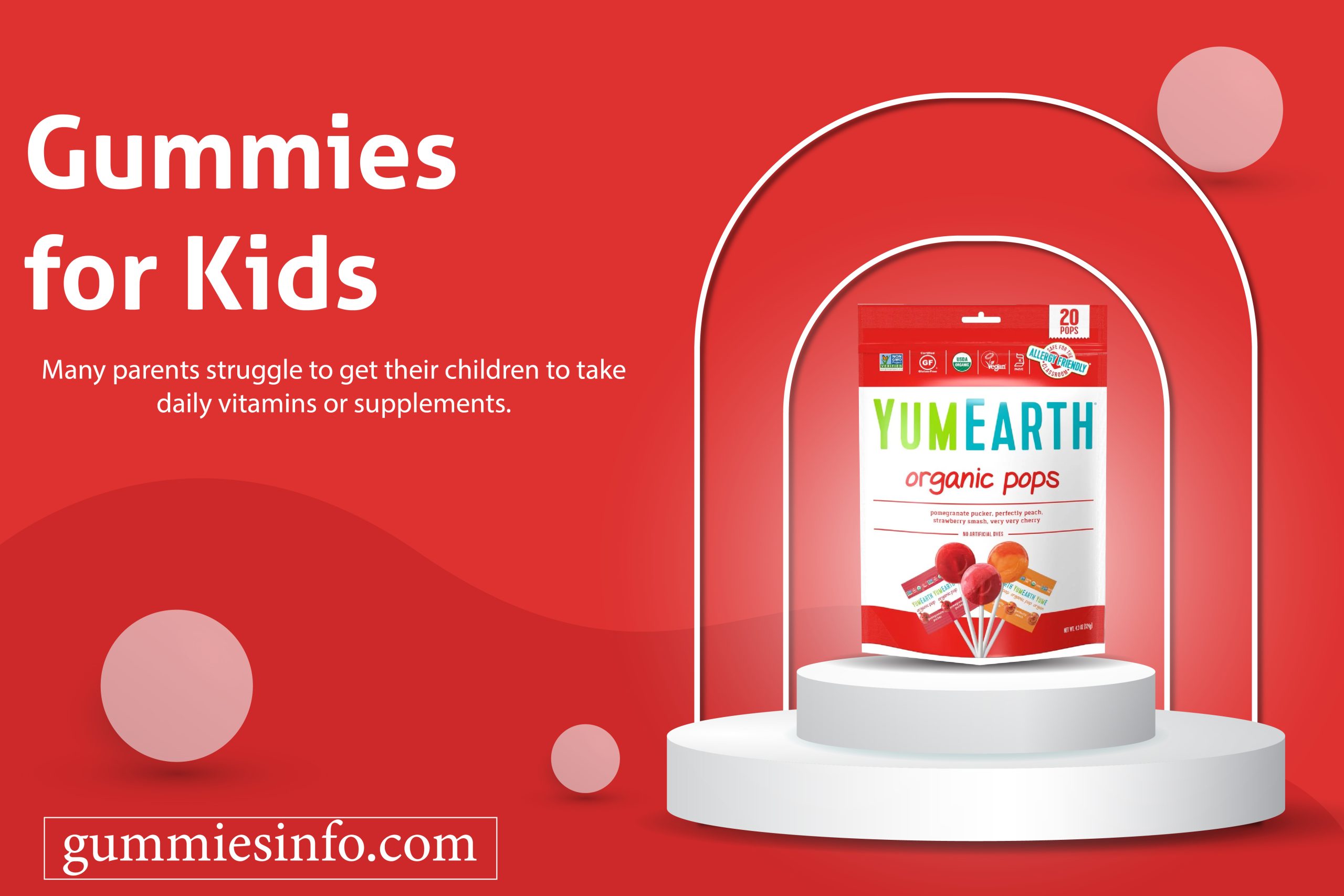 Gummies for Kids