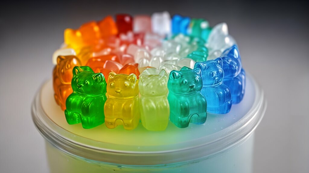 Gummy Bears and Dental Health