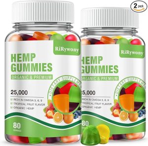 How Do You Use CBD Gummies for Pain