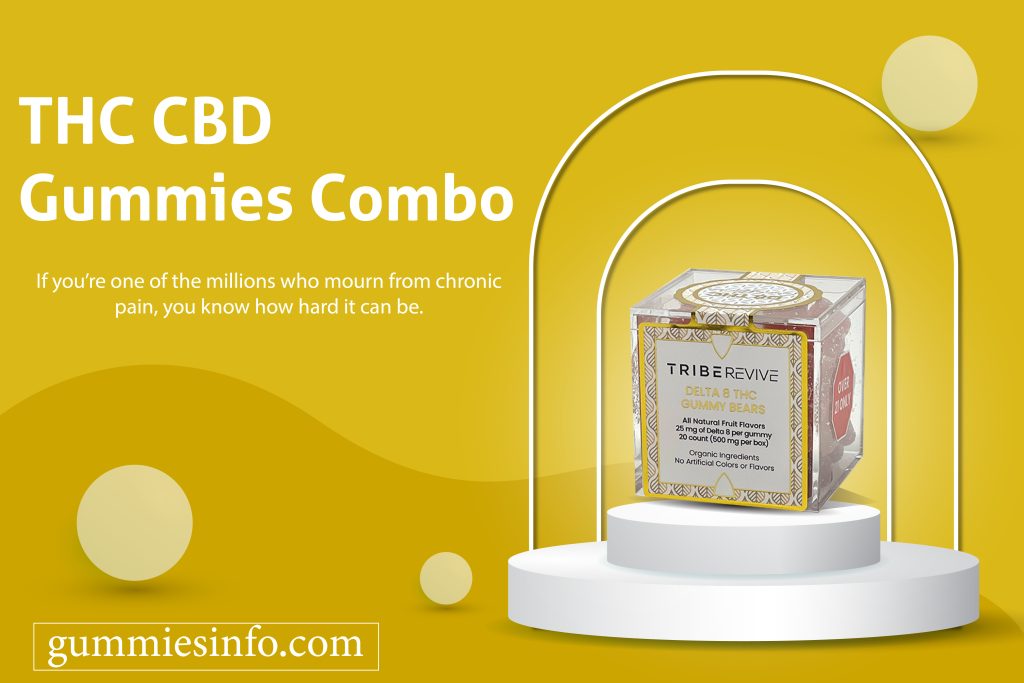 How Long Do Cbd Gummies Last THC CBD Gummies Combo: How Long Does it Last for Pain Relief?