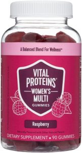 Vital Proteins Women's Multivitamin Gummies