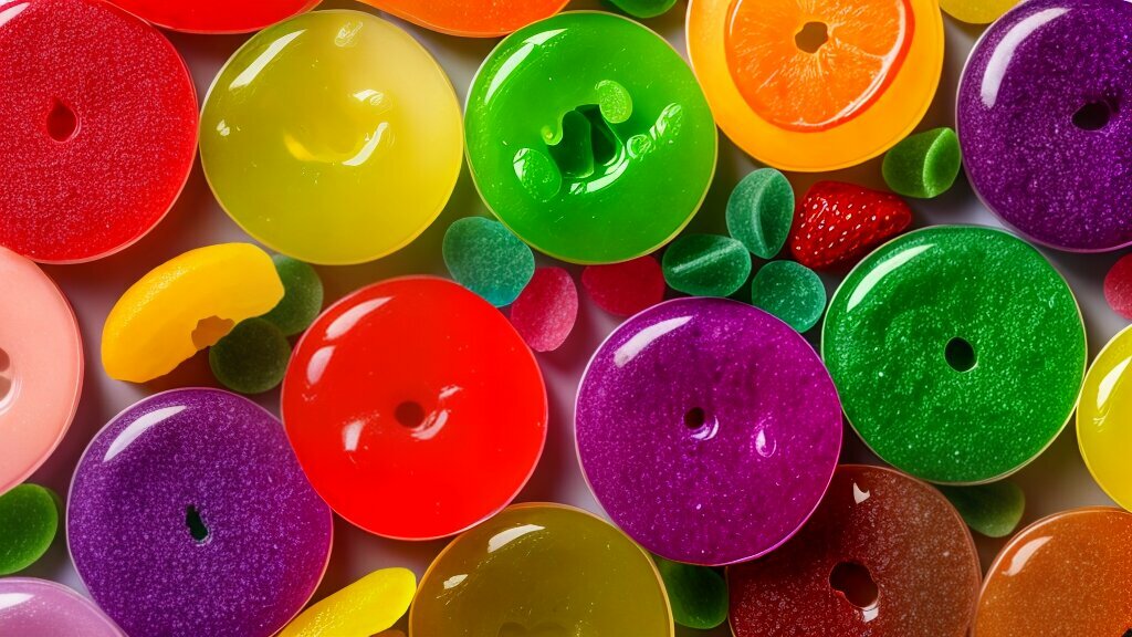 What are the health benefits of gummies?