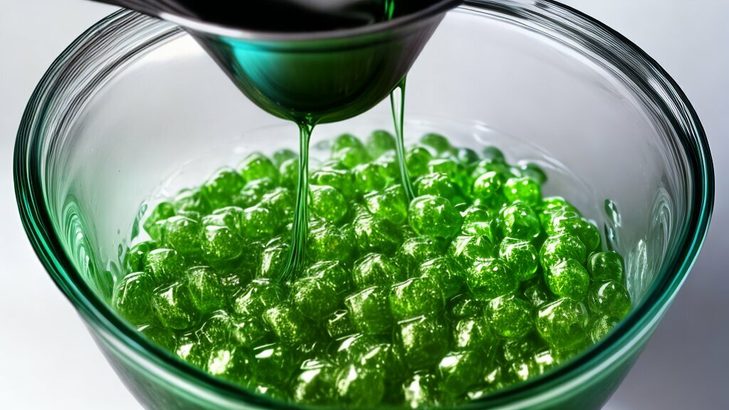 shaping and setting the weed gummies