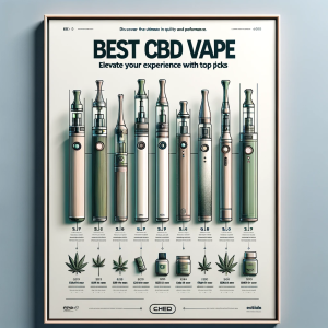 Best CBD Vape: Elevate Your Experience With Top Picks