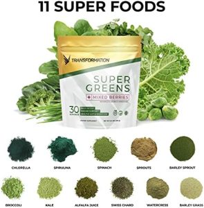 Superfood Green Juice Powder