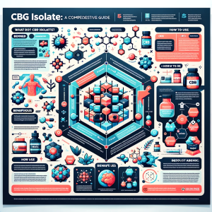 CBG Isolate: A Comprehensive Guide