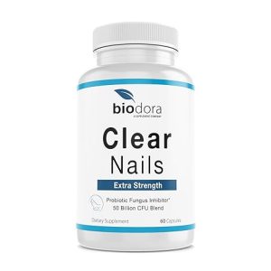Clear Nails - Extra Strength
