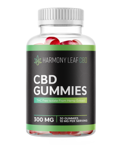Harmoney Leaf CBD-Gummies