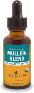 Herb Pharm Certified Organic Mullein Blend Extract