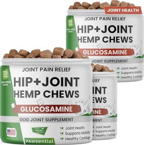 Hip + Joint Hemp Chew