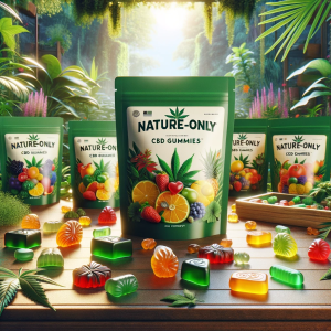 Nature-only CBD Gummies Review