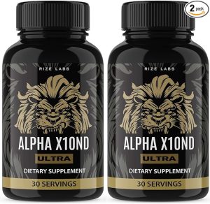 Alpha X10ND Ultra (Legit) Review