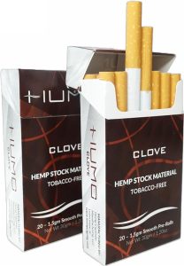 Hemp's' Herbal Cigarettes