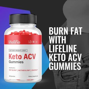 Lifeline Keto ACV Gummies Review