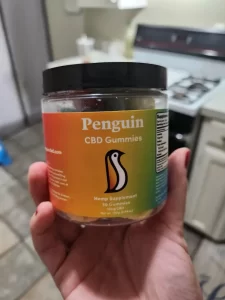 penguin cbd-gummies review