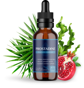 Prostadine: A Soothing Relief for Prostate Agony?
